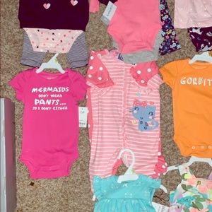 Baby Girl Sets Brand New Size 3 Months